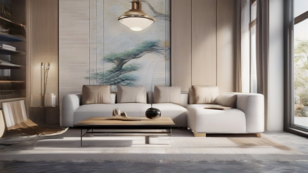 智能控制赋能飘窗改造：解锁空间新可能，打造科技感生活场景