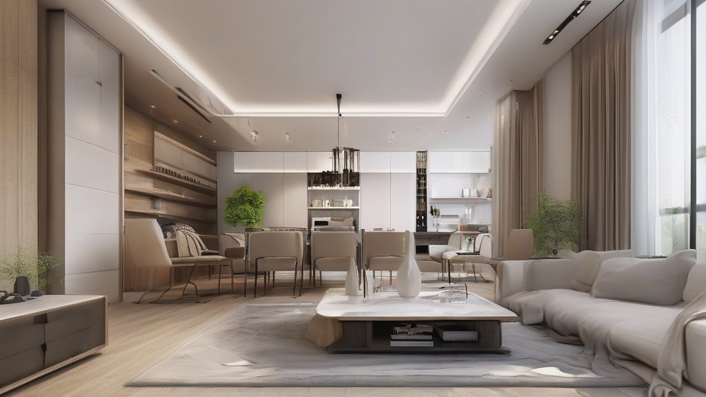 小户型智能安防全攻略：空间利用与科技防护的完美平衡