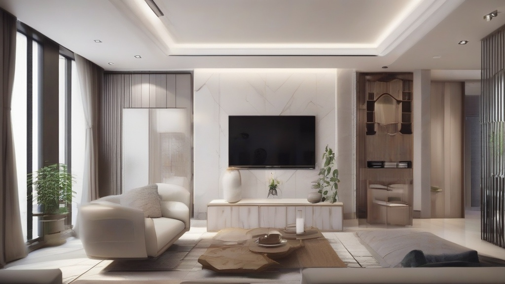 智能门锁与地中海风格装修的完美融合：打造安全又浪漫的家居空间