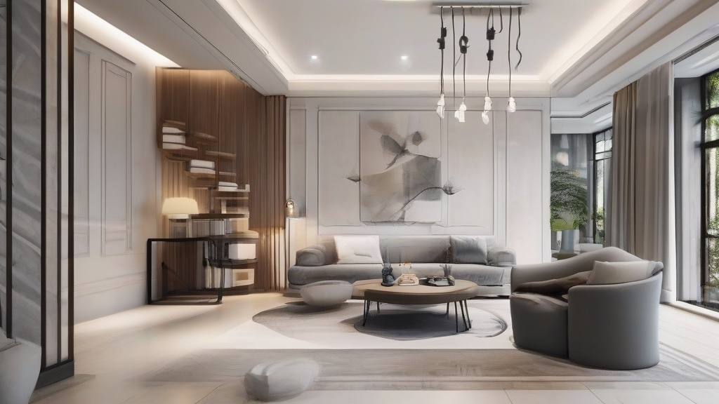 日式装修风格中的智能门锁：自然美学与科技融合的完美方案