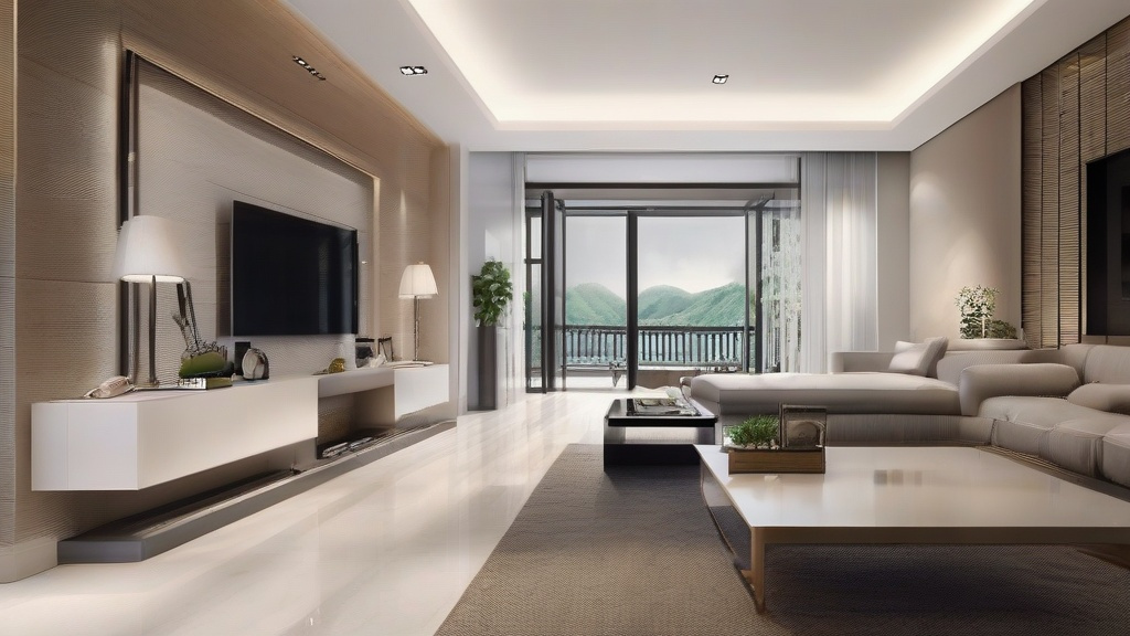 智能照明装修材料全攻略：从灯具到线路的选材指南