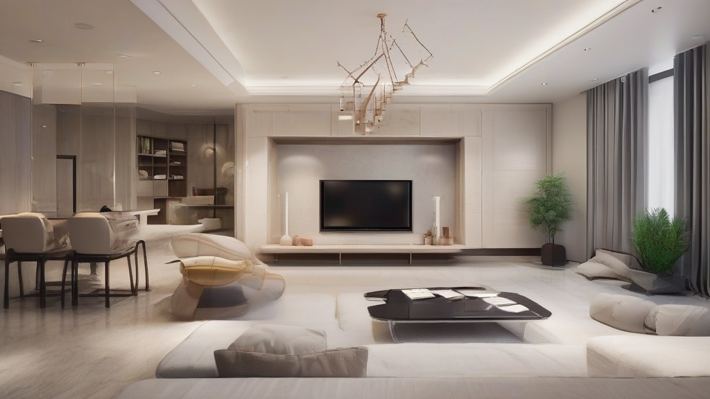 智能门锁+玄关设计全攻略：安全、便捷与美学三重升级