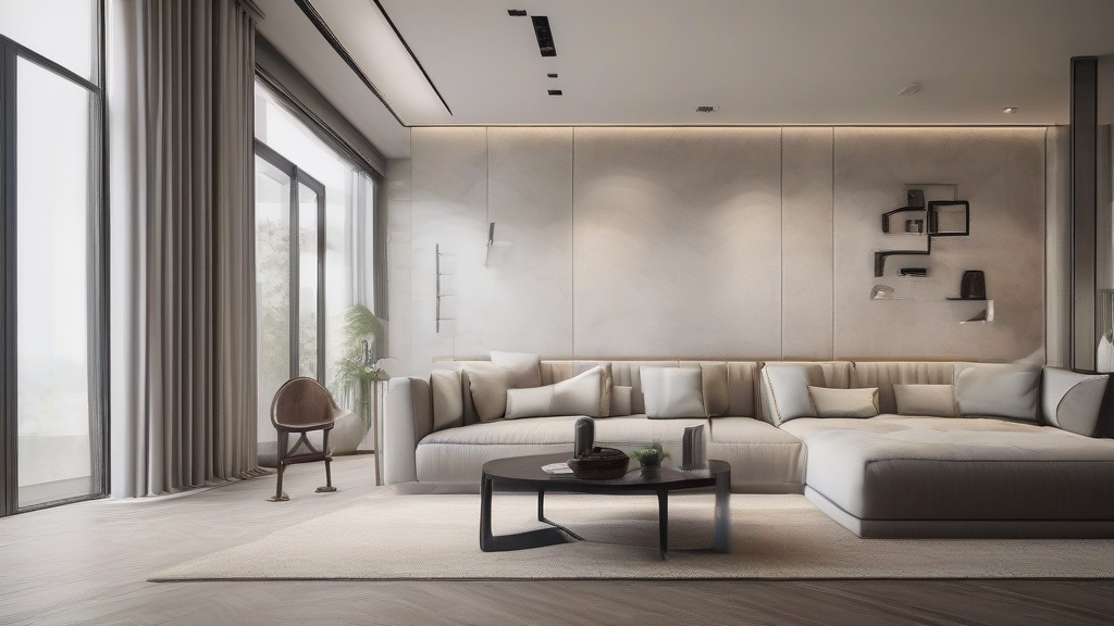 智能照明与窗帘的黄金搭配：打造光影与空间的完美平衡