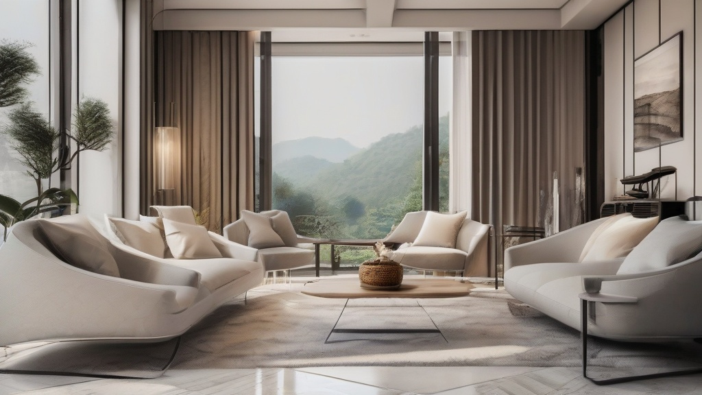 智能控制赋能开放式厨房：打造未来感与实用性兼备的烹饪空间