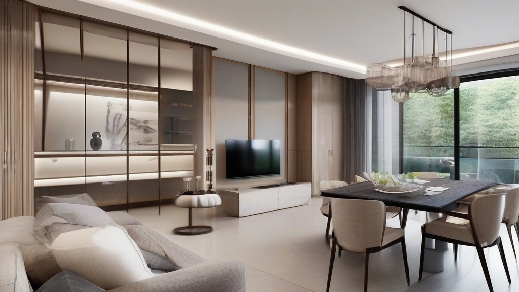 智能音箱摆放风水指南：让科技与家居气场完美融合