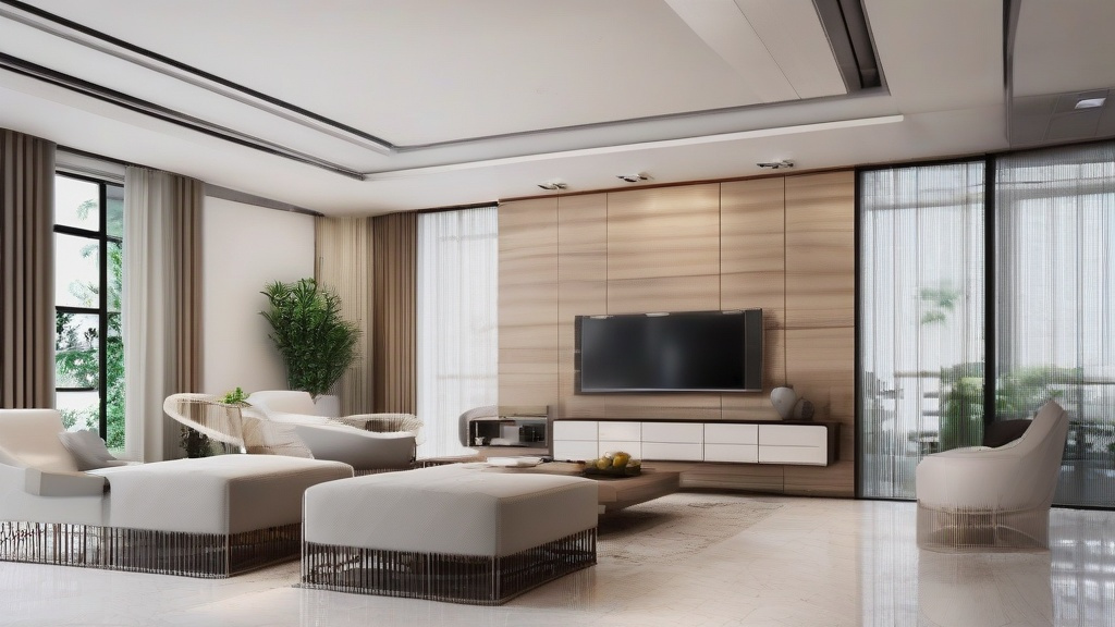 日式禅意与智能安防的完美融合：打造安全又治愈的家居空间