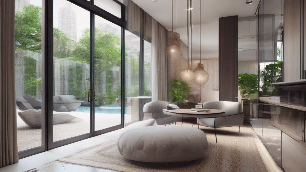 智能照明与收纳空间设计：打造高效又舒适的现代家居