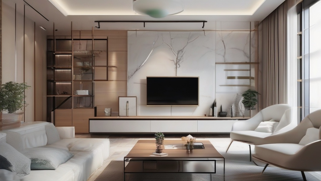 智能控制时代：客厅装修设计的5大核心技巧与避坑指南