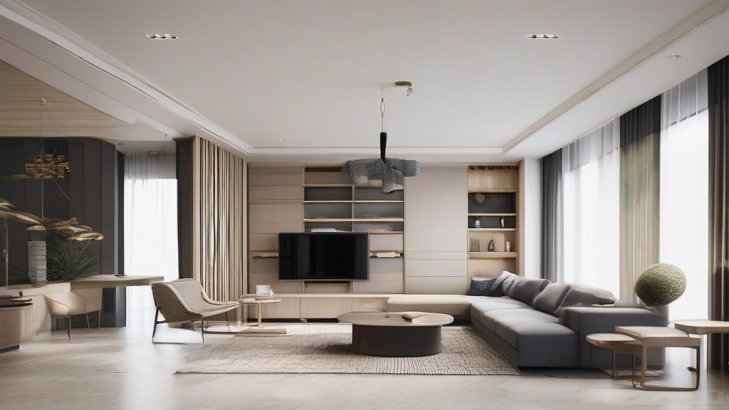 智能照明赋能开放式厨房：打造光影与功能兼备的现代烹饪空间