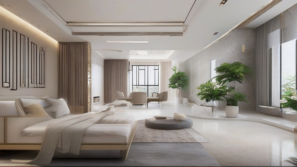 厨房安全新标杆：智能安防系统与装修布局的黄金组合