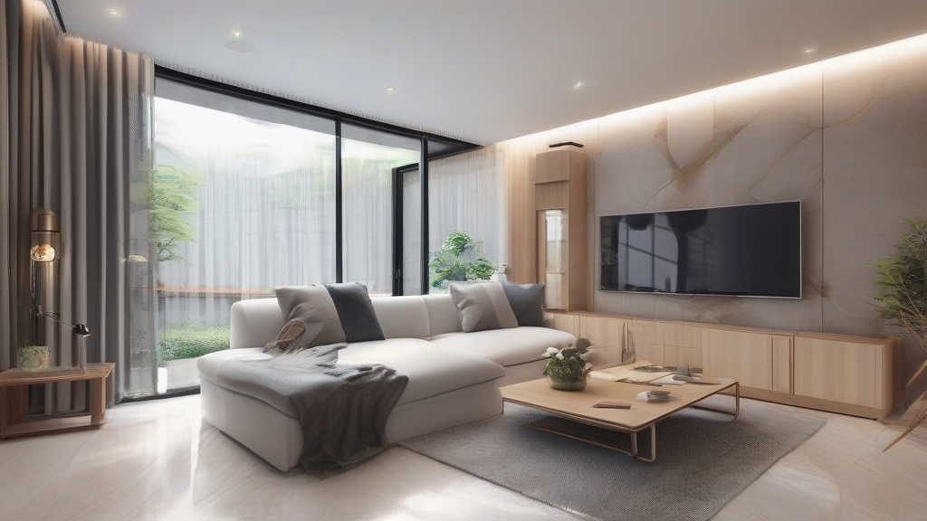 智能门锁+书房装修全攻略：安全、便捷与美学的完美融合