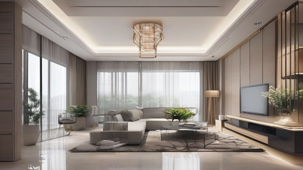 智能灯光控制系统：打造未来感家居的照明设计全攻略