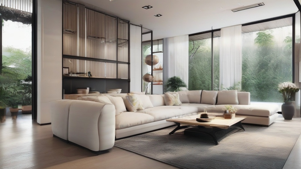 智能安防与收纳空间设计：打造安全与实用并存的现代家居