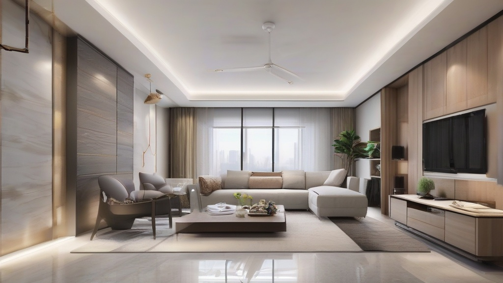 智能控制赋能飘窗改造：打造多功能休闲空间的终极指南