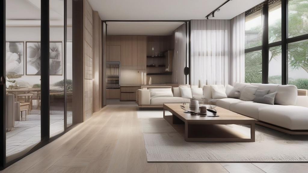 智能家电与家具摆放风水指南：打造科技与运势兼备的家居空间