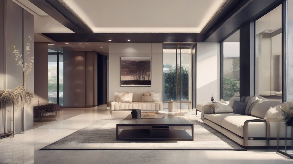 智能安防时代：卫生间防水施工全攻略，打造无忧安全空间