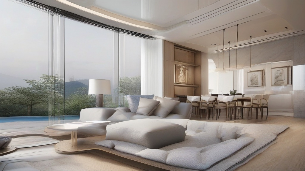 智能照明与装修风格的完美融合：打造个性化光影空间