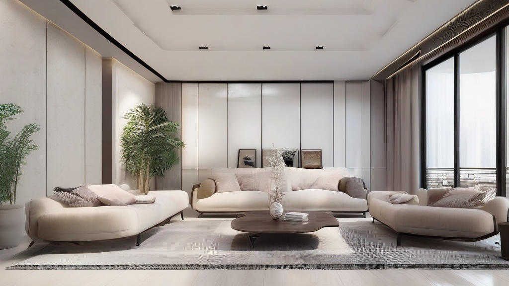 智能音箱与吊顶融合设计：打造沉浸式家居声学新体验