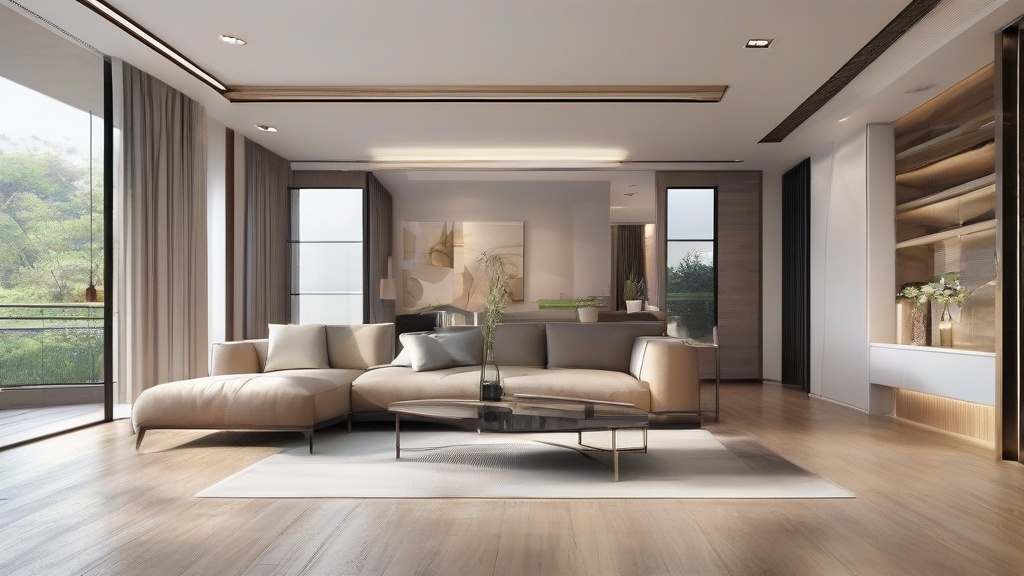 智能家电赋能衣帽间：打造未来感收纳与穿搭新体验