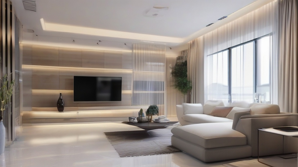 智能音箱与日式装修的完美融合：打造禅意科技生活空间