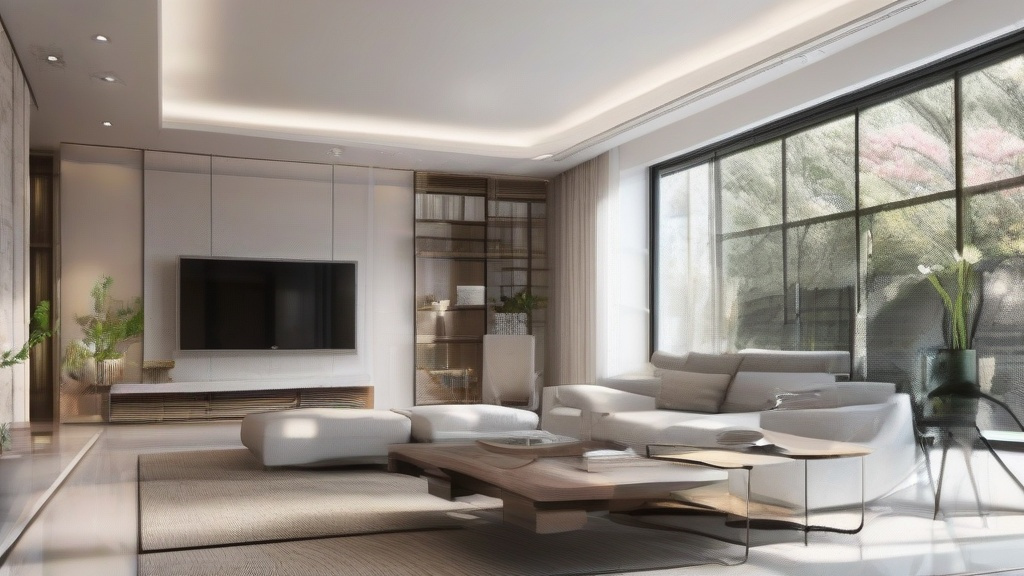 地中海风情遇上智能安防：打造安全与浪漫共生的理想家