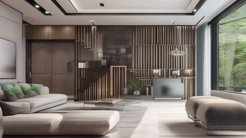 智能家电时代装修材料选择全攻略：环保、兼容与未来感兼得