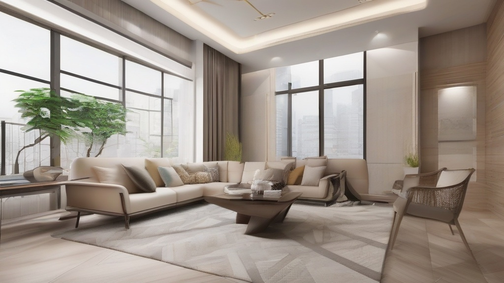 智能时代家居装修指南：如何选择适配智能控制的材料？