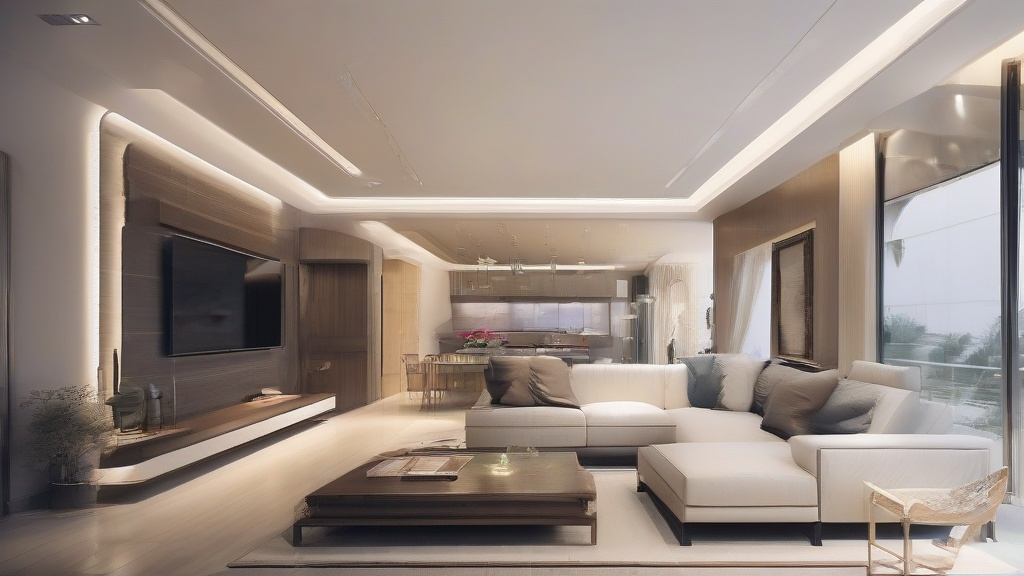 阳台焕新指南：智能家电如何打造高效多功能阳台空间