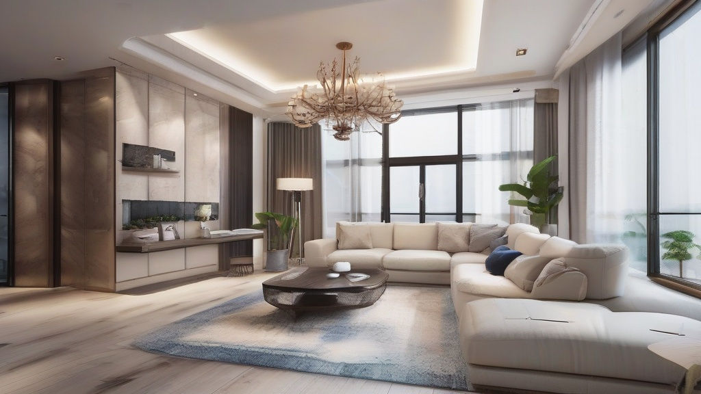 智能照明装修材料全攻略：从灯具到线路的选材指南