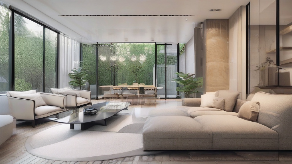 智能家电与装修风格完美融合指南：打造未来感与实用性的理想家