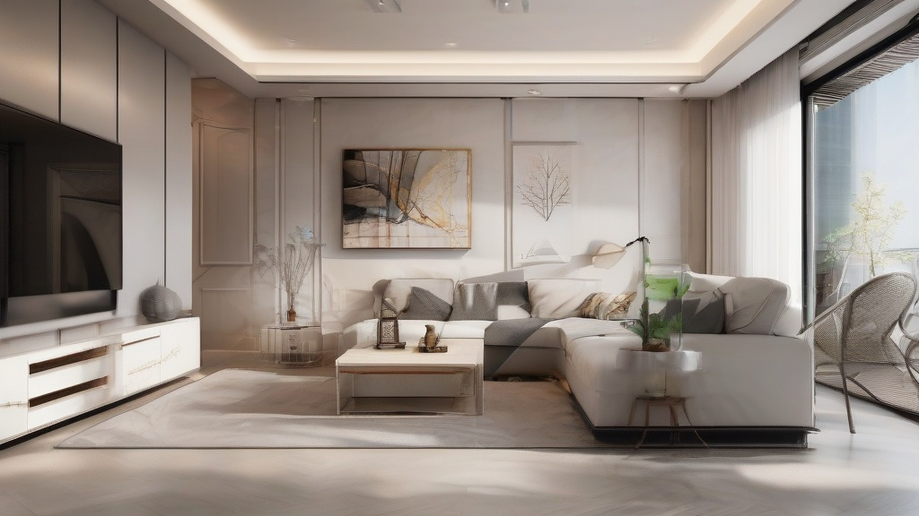 智能控制赋能开放式厨房：打造高效、安全与美学的完美融合空间