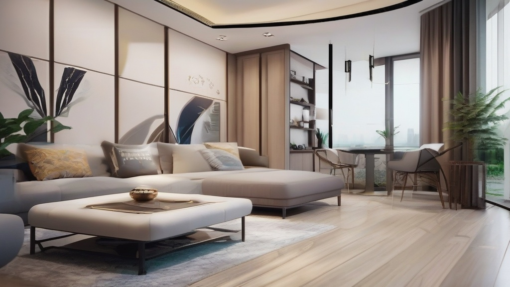 智能门锁与窗帘搭配指南：打造安全与美学的完美家居