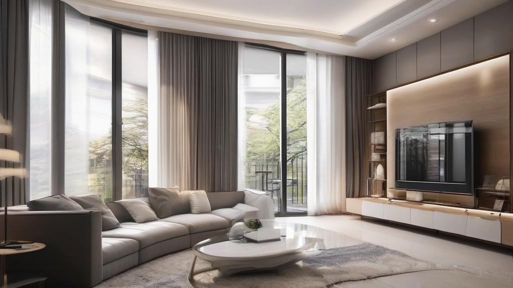 智能家电赋能飘窗改造：打造家居多功能休闲区的实用指南