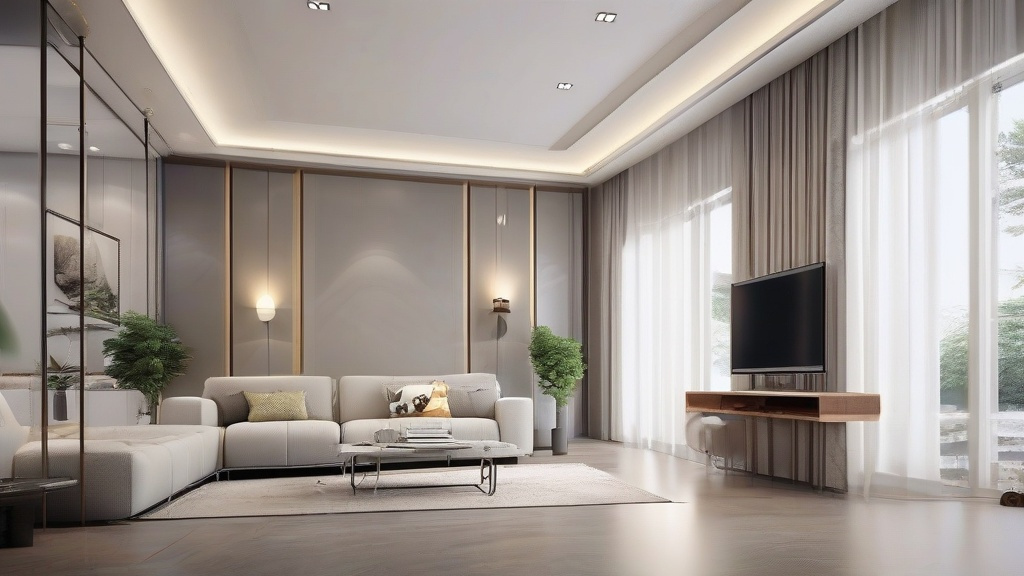 智能控制装修验收全攻略：从布线到功能测试的12项关键标准