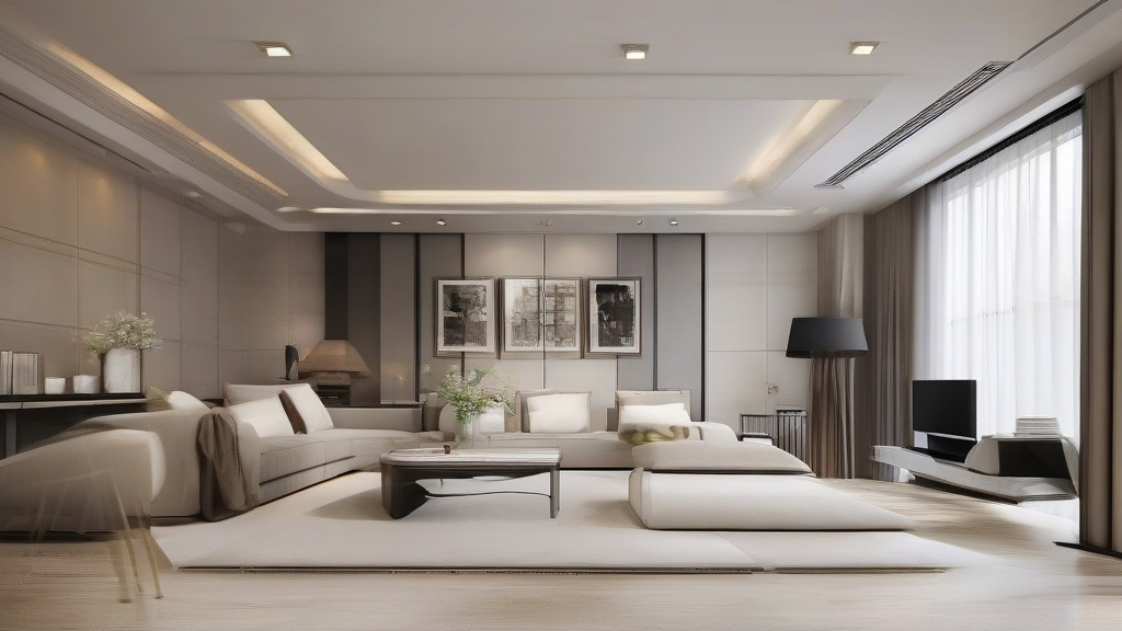 智能照明赋能客厅：5大设计技巧打造未来感家居空间