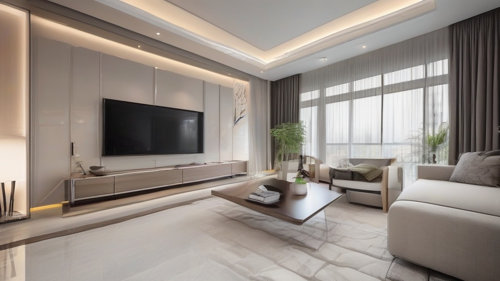 智能安防+衣帽间设计：打造安全与美学兼备的私密空间