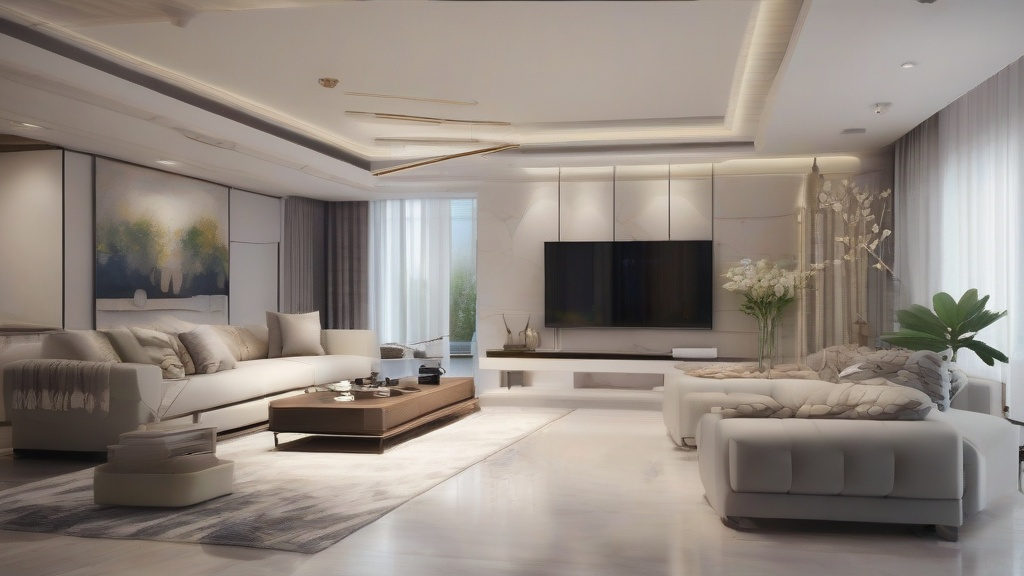 智能音箱+窗帘：打造未来感家居的黄金组合攻略