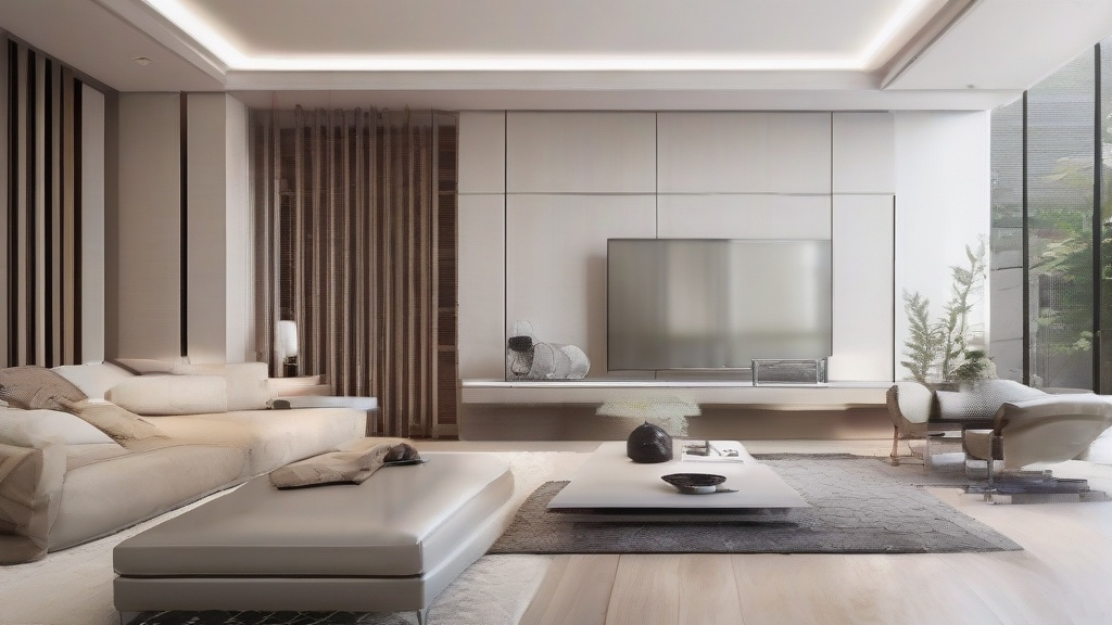 卧室智能音箱装修全攻略：打造私密空间的科技美学与实用指南