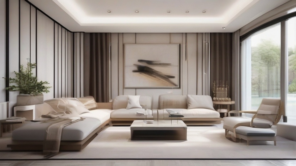 小户型空间魔法：智能安防与收纳的完美融合方案