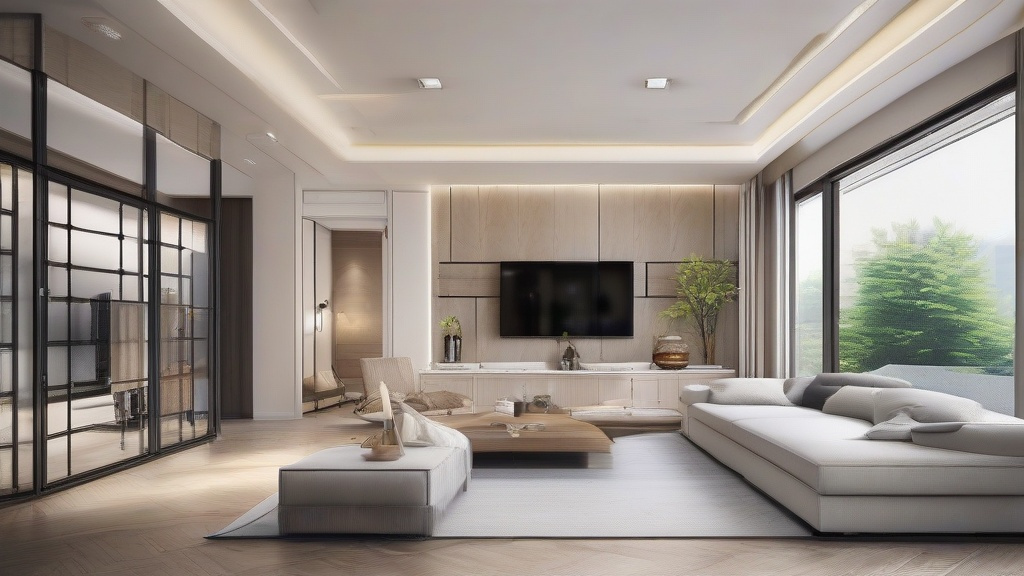 智能门锁+开放式厨房：安全与美学的完美融合指南