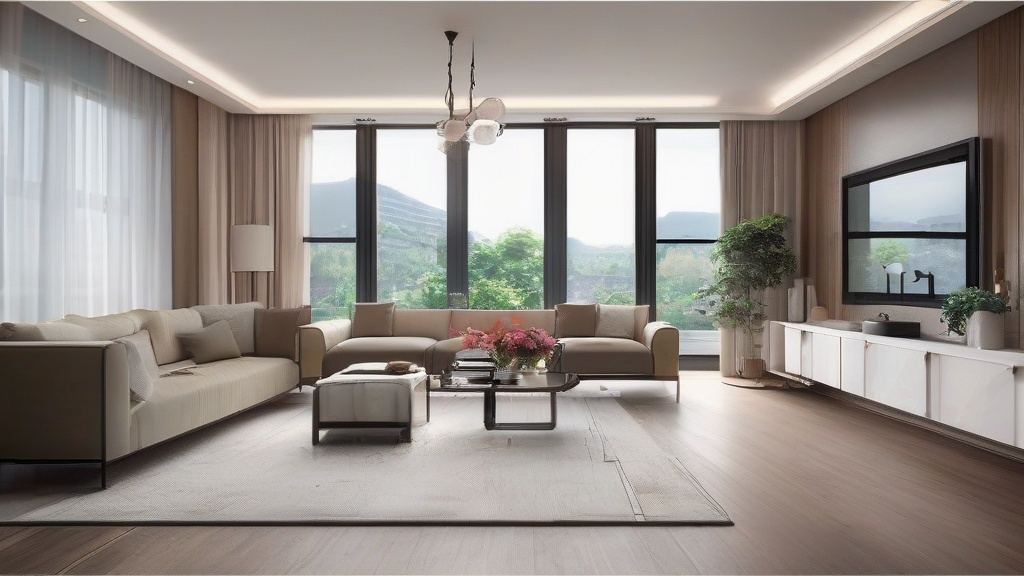 阳台智能改造指南：一键掌控阳光与绿意的科技空间