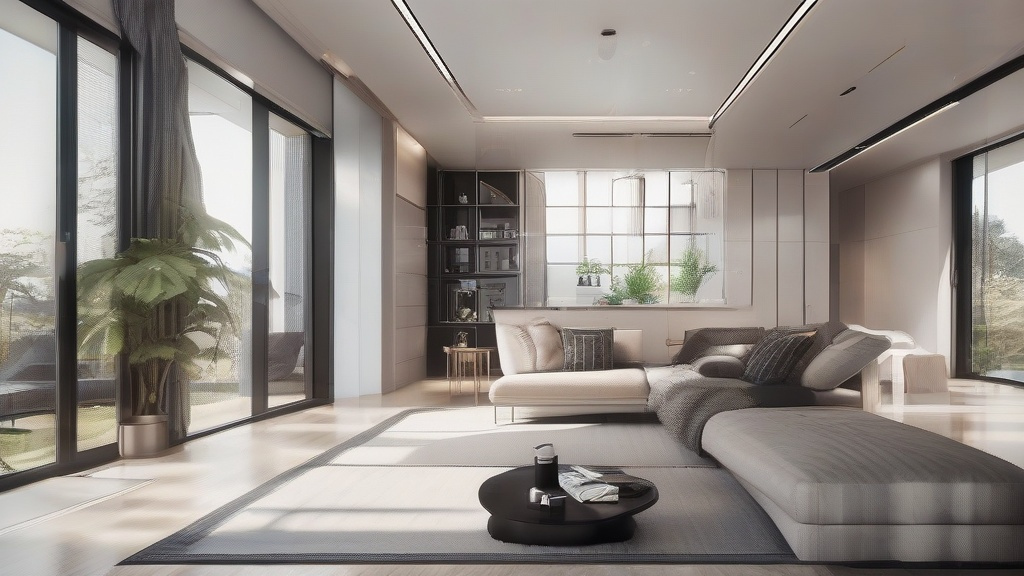 智能音箱+衣帽间：打造未来感收纳空间的全攻略