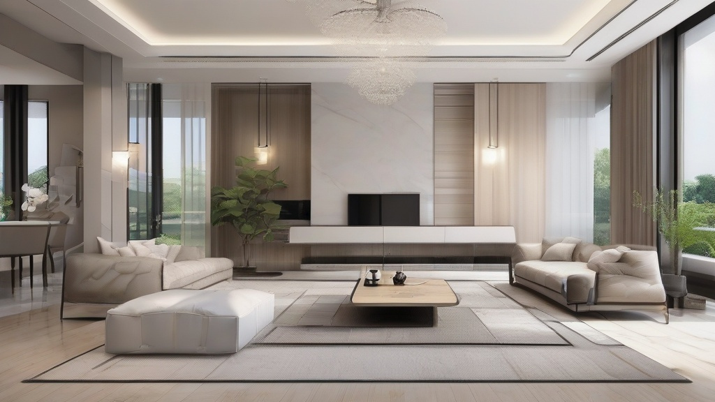 小户型空间魔法：智能家电如何实现空间翻倍利用？