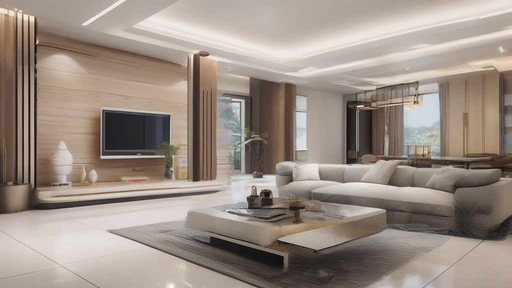 智能照明+小户型：用光影魔法让30㎡秒变60㎡的实用指南