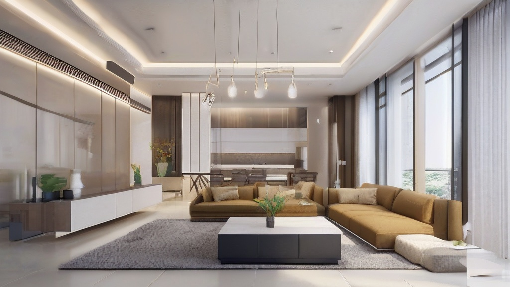 智能家电赋能飘窗改造：打造多功能家居新场景