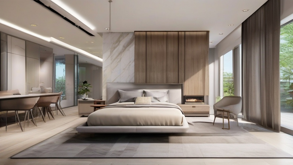 智能时代地板选购指南：从材质到控制系统全解析