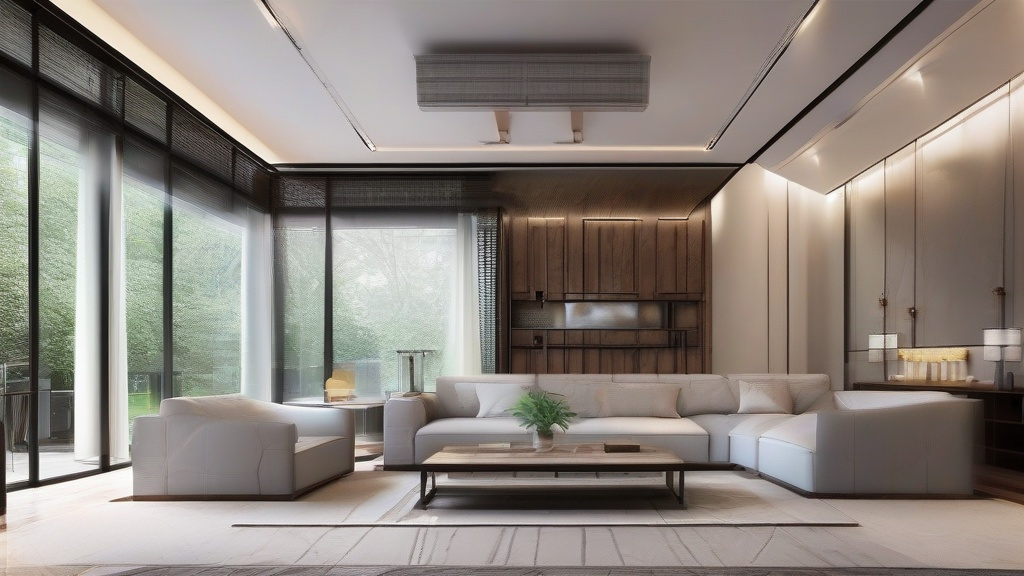 智能安防与衣帽间设计：打造安全与美学兼备的私密空间