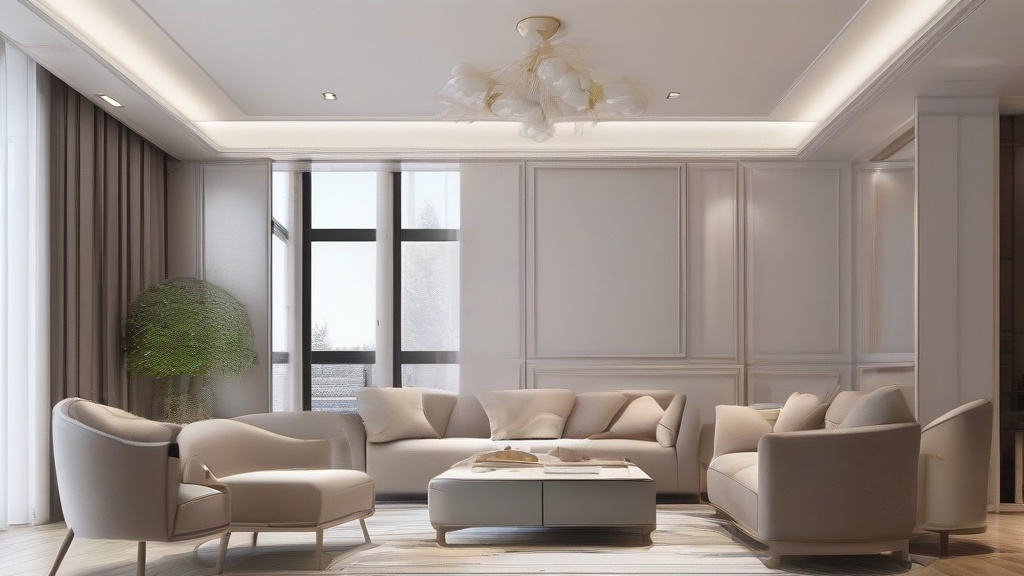 智能家电与窗帘的黄金搭配法则：打造科技感与舒适感并存的家居空间