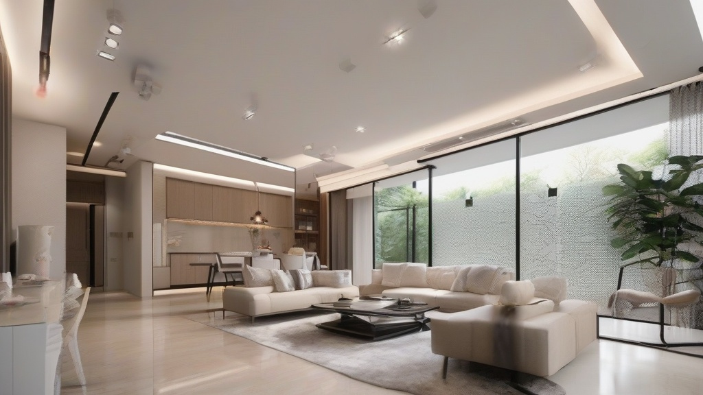 全屋智能灯光设计指南：从场景控制到节能增效的完整方案