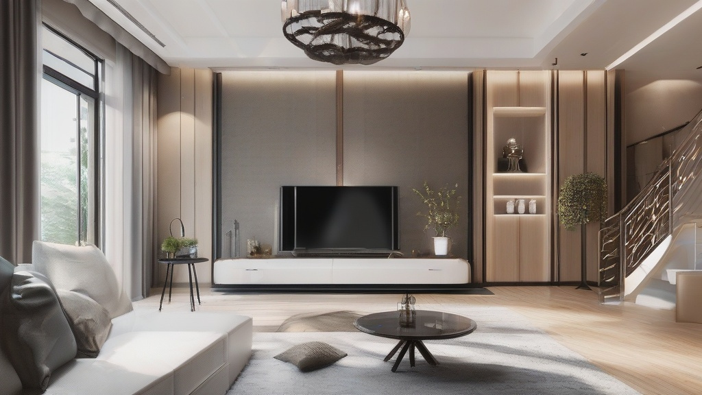 智能安防与收纳空间设计：打造安全与实用并存的现代家居